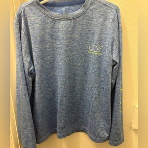 Vineyard Vines Boys Performance Shirt